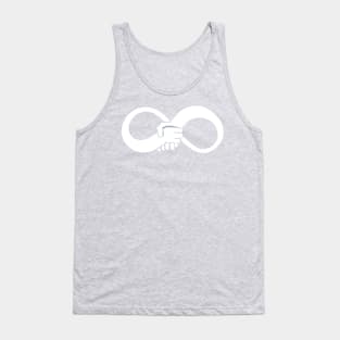 Infinite handshake Tank Top